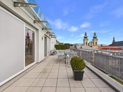 Terrassenwohnung kaufen in 4020 Linz (Bild 1)
