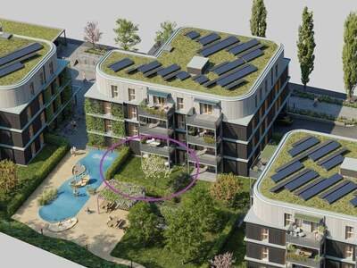 Wohnung kaufen in 2340 Mödling