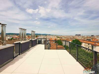 Terrassenwohnung kaufen in 1160 Wien (Bild 1)