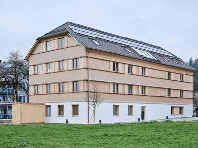 Eigentumswohnung in 6951 Lingenau