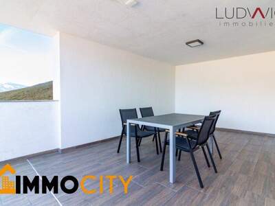 Terrassenwohnung kaufen in 6263 Fügen (Bild 3)