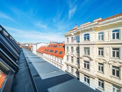 Terrassenwohnung kaufen in 1050 Wien (Bild 3)