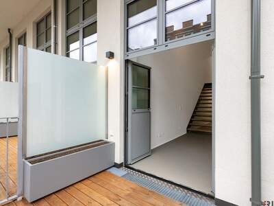 Altbauwohnung mit Balkon kaufen in 1210 Wien (Bild 3)