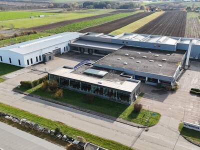 Gewerbeobjekt kaufen in 2070 Retz