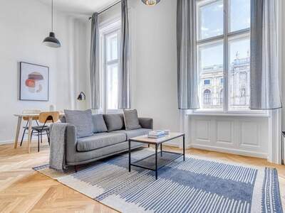 Wohnung mieten in 1010 Wien