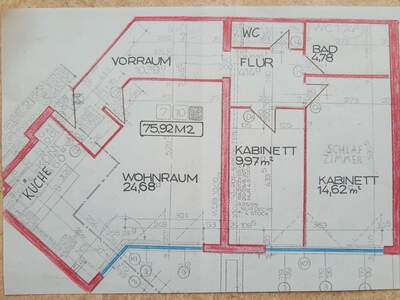 Apartment provisionsfrei mieten in 1120 Wien