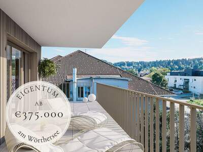 Wohnung mit Balkon kaufen in 9220 Velden (Bild 1)
