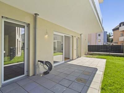 Terrassenwohnung kaufen in 1220 Wien (Bild 2)