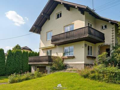 Altbauwohnung mit Balkon mieten in 4904 Atzbach (Bild 1)