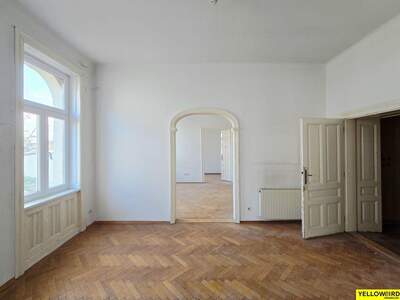 Altbauwohnung kaufen in 1190 Wien (Bild 2)