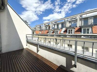 Terrassenwohnung kaufen in 1050 Wien (Bild 3)