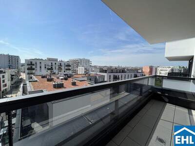 Terrassenwohnung mieten in 1100 Wien (Bild 3)