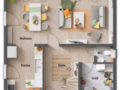 Haus kaufen in 6403 Flaurling (Bild 3)