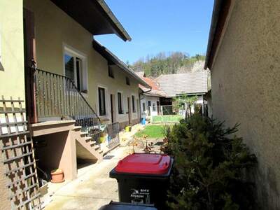 Haus mit Garten kaufen in 7371 Unterrabnitz (Bild 2)