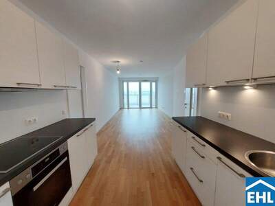 Terrassenwohnung mieten in 1020 Wien (Bild 2)