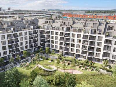 Terrassenwohnung kaufen in 1160 Wien (Bild 1)