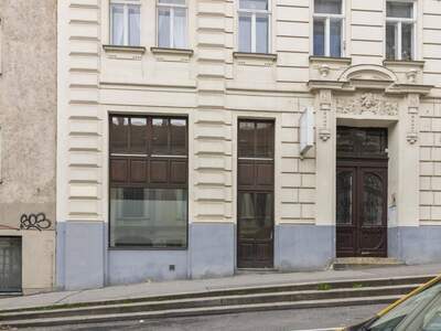 Gewerbeobjekt mieten in 1060 Wien