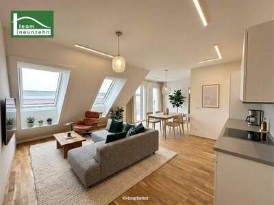 Terrassenwohnung mieten in 1160 Wien (Bild 2)