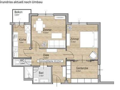 Wohnung provisionsfrei mieten in 1090 Wien