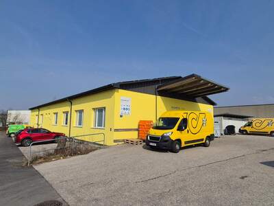 Gewerbeobjekt mieten in 3040 Neulengbach (Bild 1)