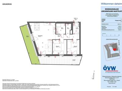 Wohnung mieten in 3500 Krems