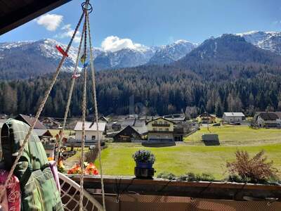 Terrassenwohnung kaufen in 9530 Bad Bleiberg (Bild 1)