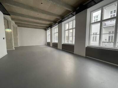 Gewerbeobjekt mieten in 1070 Wien