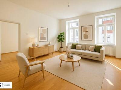 Wohnung kaufen in 1100 Wien