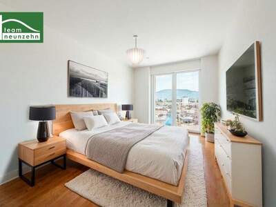 Terrassenwohnung mieten in 8020 Graz (Bild 2)