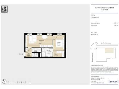 Wohnung kaufen in 1220 Wien (Bild 2)