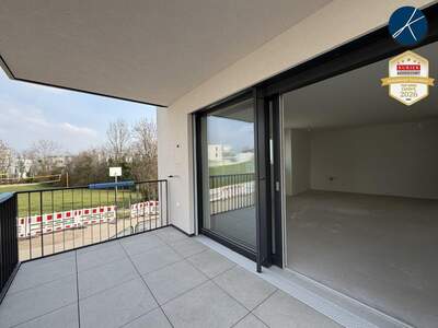 Wohnung mit Balkon kaufen in 3500 Krems