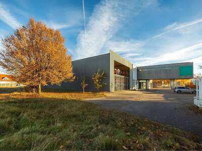 Gewerbeobjekt kaufen in 9020 Klagenfurt