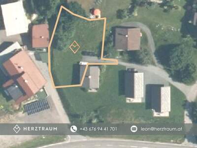 Grundstück kaufen in 9762 Weißensee (Bild 1)