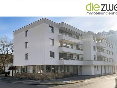 Gewerbeobjekt mieten in 6700 Bludenz