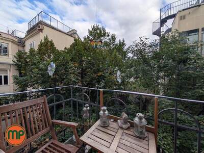 Terrassenwohnung mieten in 1090 Wien (Bild 2)
