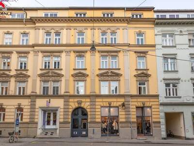 Altbauwohnung mit Balkon kaufen in 5020 Salzburg (Bild 3)
