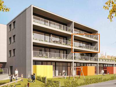 Wohnung kaufen in 6837 Weiler