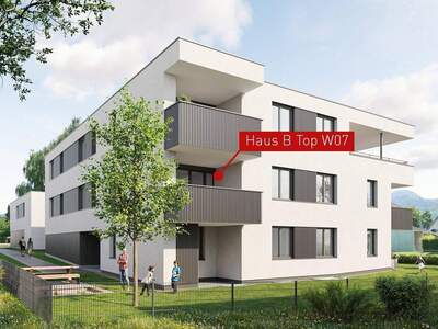 Wohnung kaufen in 6832 Sulz