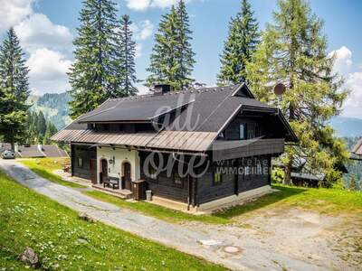 Haus kaufen in 9620 Sonnenalpe Nassfeld