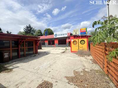 Gewerbeobjekt mieten in 8053 Graz