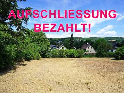 Grundstück kaufen in 3013 Pressbaum