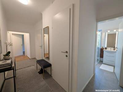 Wohnung mit Balkon mieten in 8010 Graz (Bild 4)