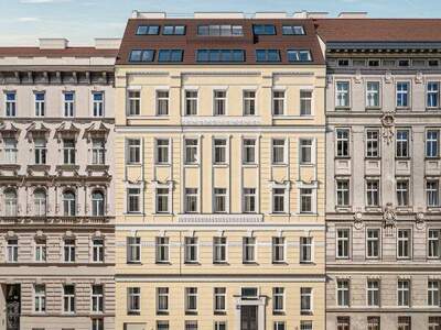 Terrassenwohnung kaufen in 1090 Wien (Bild 4)