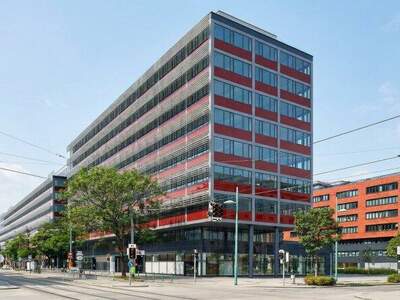 Büro / Praxis mieten in 1030 Wien (Bild 1)