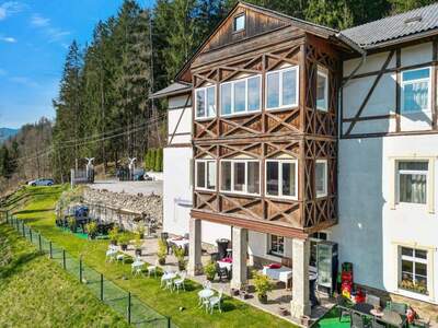 Gewerbeobjekt kaufen in 8680 Mürzzuschlag