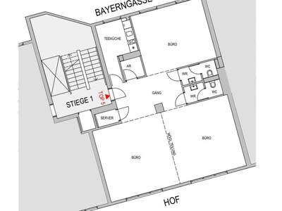 Gewerbeobjekt mieten in 1030 Wien (Bild 3)