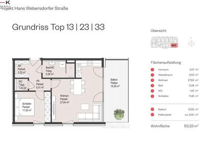 Wohnung mit Balkon kaufen in 5020 Salzburg (Bild 4)