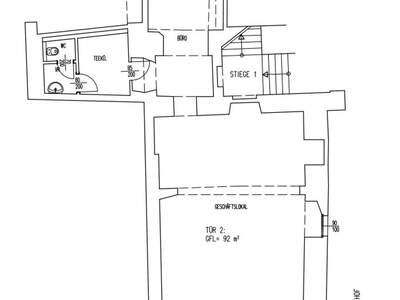 Gewerbeobjekt mieten in 1010 Wien (Bild 2)