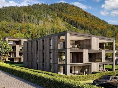 Wohnung kaufen in 6700 Bludenz