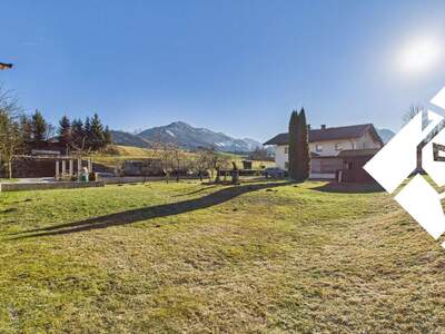 Grundstück kaufen in 6345 Kössen